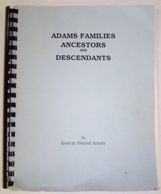 Genealogy Publications