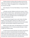 Preview of John Moore Molly Maguires program