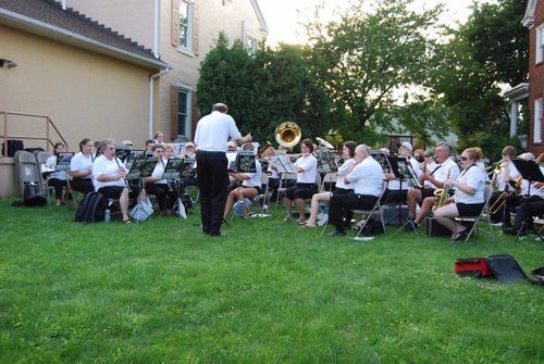 `Sunbury City Band