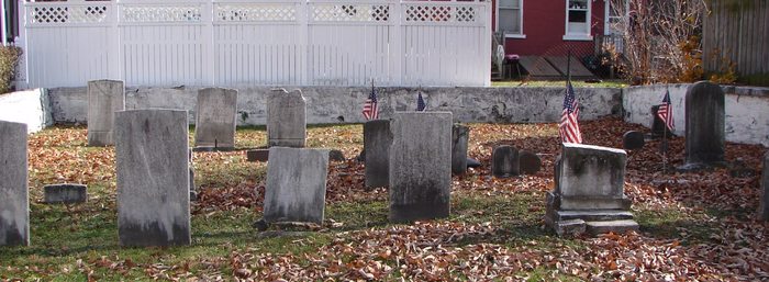 Cemetery Tours