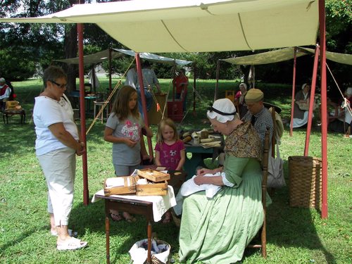 Living History Day 2012