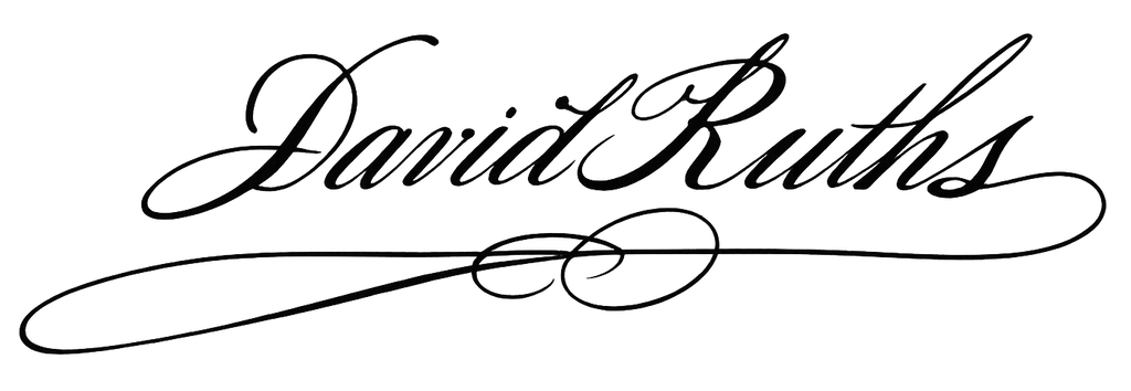 David Ruths Signature