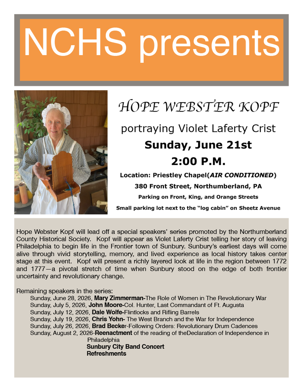 Hopes Program