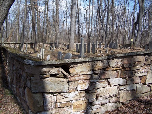 Old Chillisquaque Cemetary