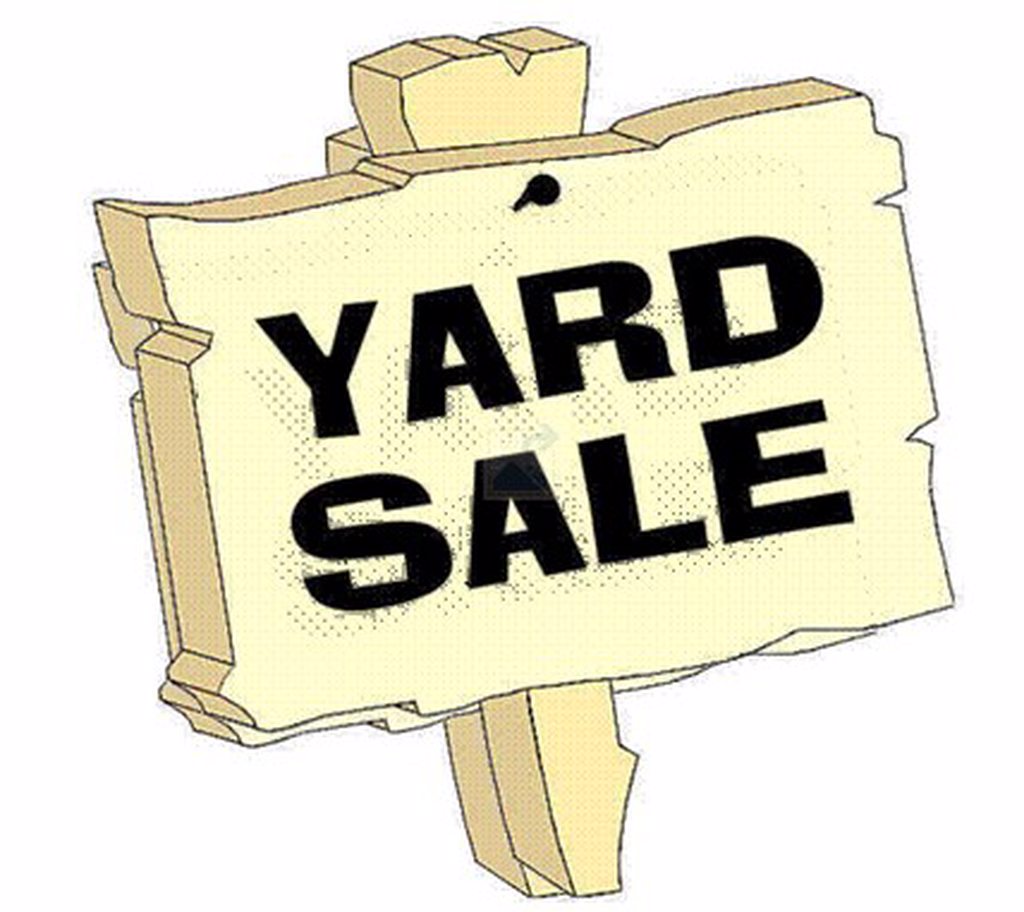 Tag sale Tag sale