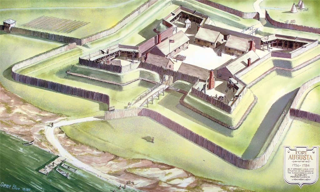 Fort Augusta Fort Augusta