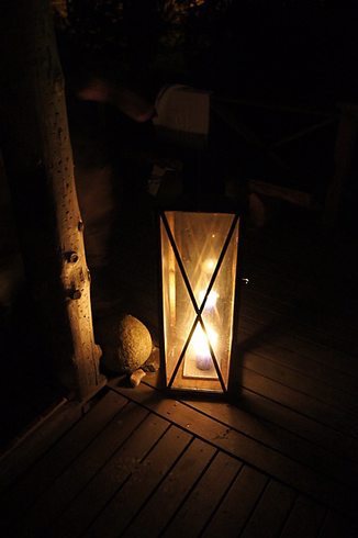 Old Lantern